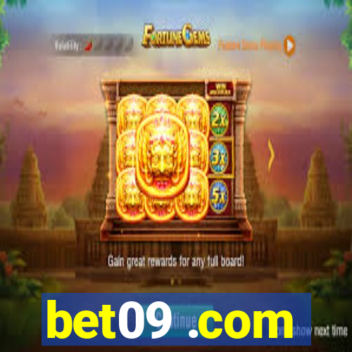 bet09 .com